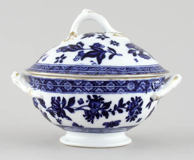 Broth Pot c1885